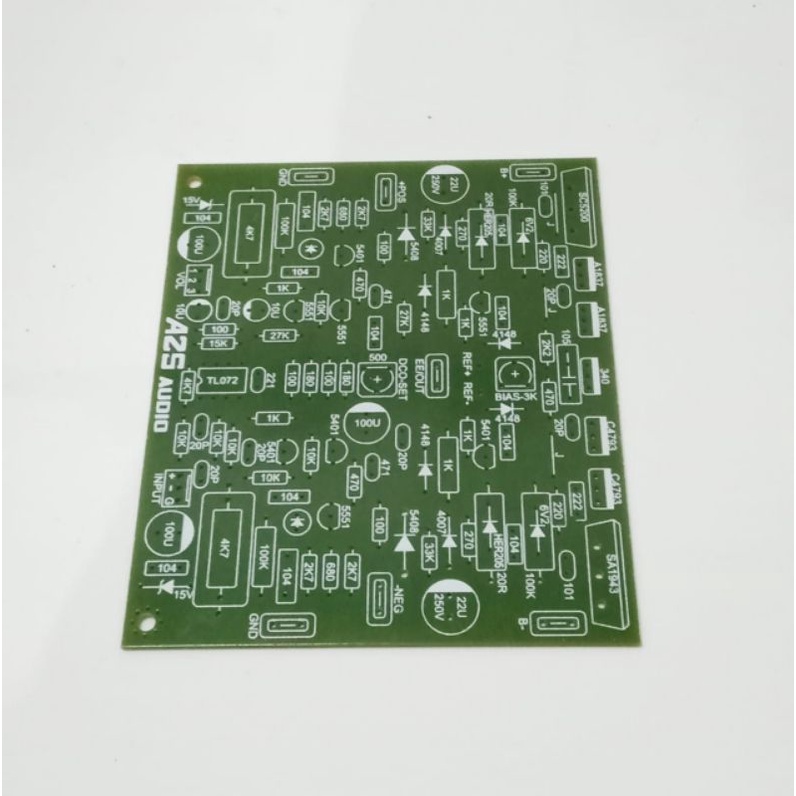 PCB Super Power AXL Audio Power Amplifier