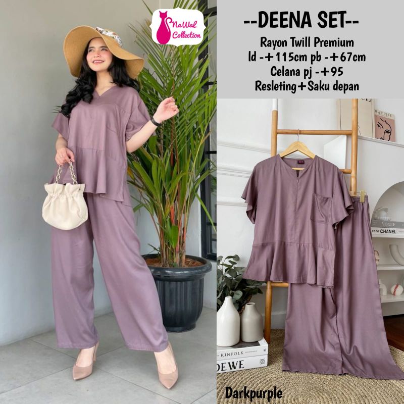 Goenzshop Set Deena