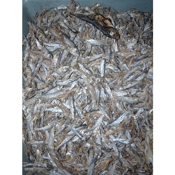 

ikan asin mandring kropos