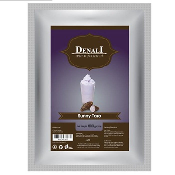 

DENALI SUNNY TARO POWDER 800GR