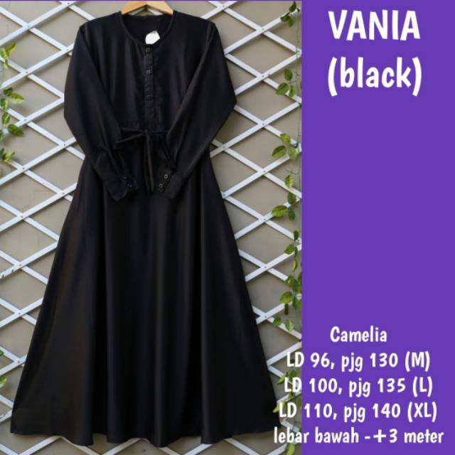 Vania Gamis ORI EMBUN