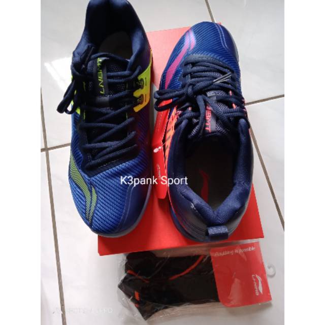 Sepatu Badminton Lining Ranger TD 4.0