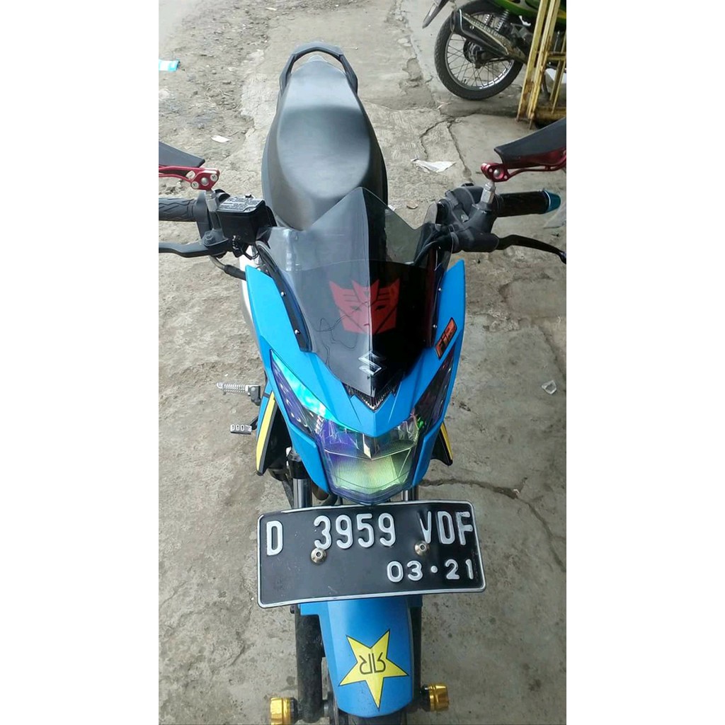 visor Satria Fu FI 2016  Grosir
