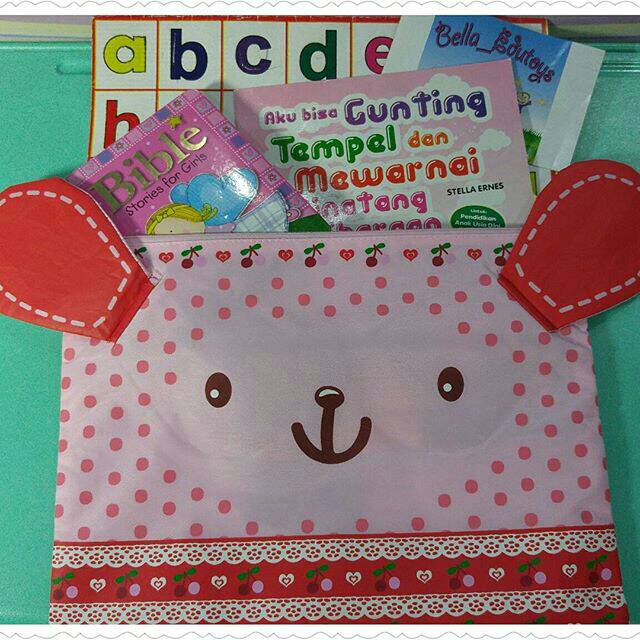 

Tas Map Anak