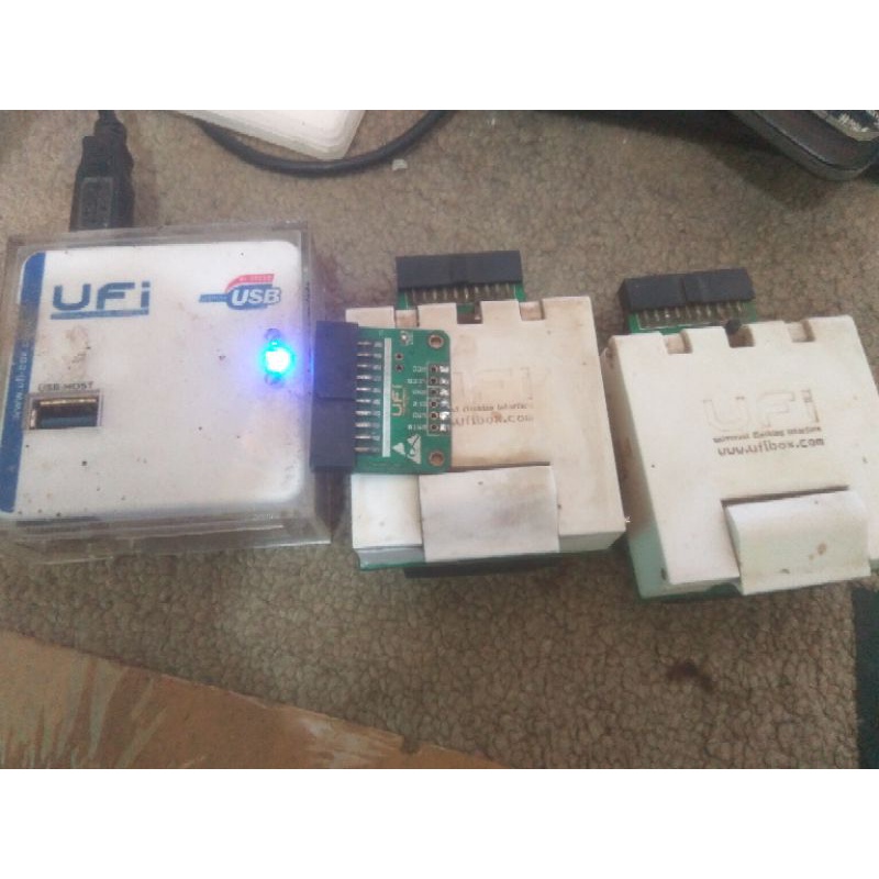 ufi box lengkap normal