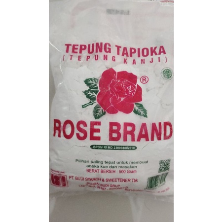 

tepung tapioka/kanji 500 gr