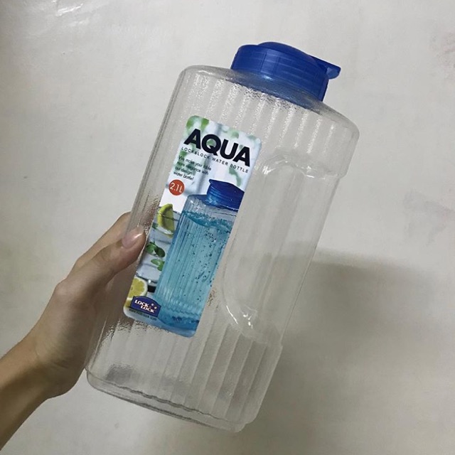 Jual Botol Minum Lock&Lock Lock and Lock n Lock 2,1 2.1 liter | Shopee ...