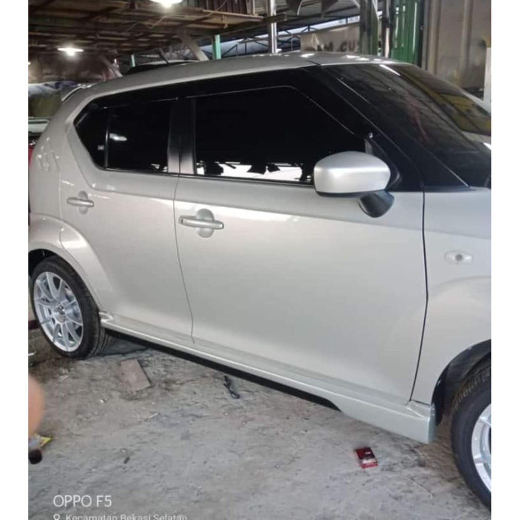BODYKIT SUZUKI IGNIS SPORT MENTAH
