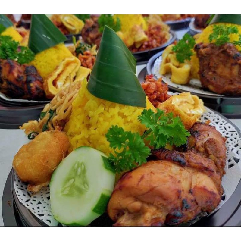 

nasi tumini