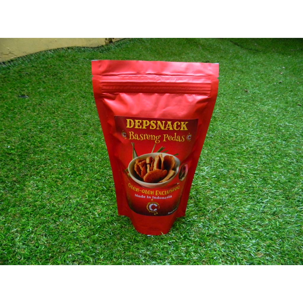 

Basreng Pedas