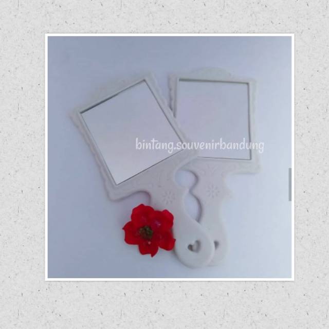 souvenir kaca - Souvenir Pernikahan Kaca Gagang Putih Souvenir Pernikahan souvenir khitanan 50PCS/ s