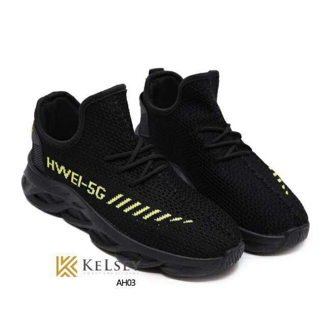 SEPATU PRIA KELSEY AH03