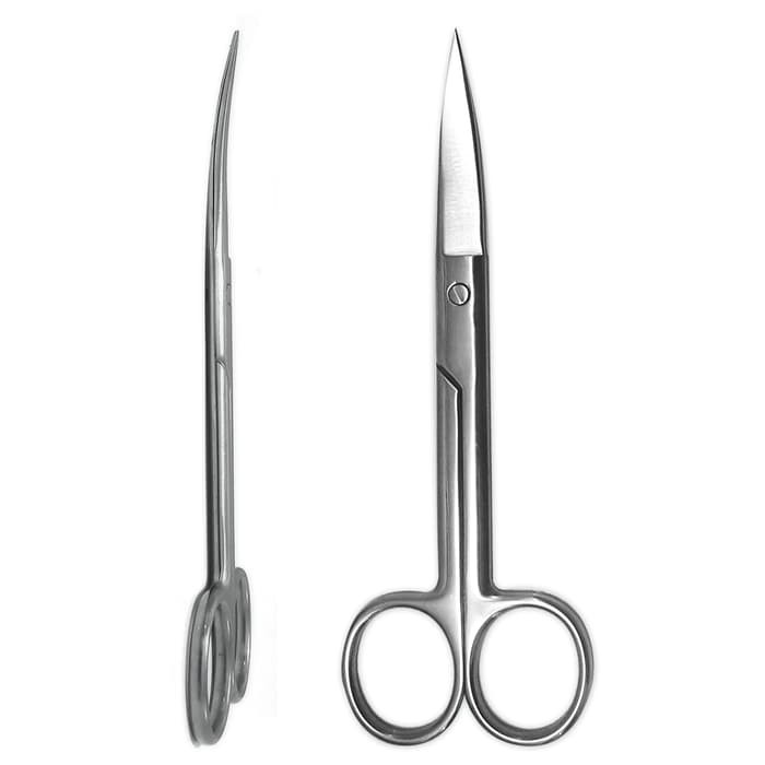 

BEST SELLER HQ Gunting Skot / Stainless Beauty Scissors 14cm