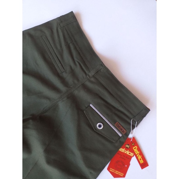 CELANA CHINOS PENDEK PRIA DEWASA chinos cinos cowok premium distro original delvice