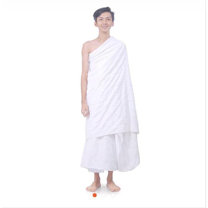 Baju Ihram BAJU/KAIN IHRAM ANAK SMP