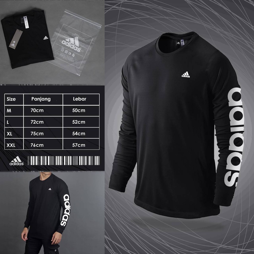 LONGSLEEVE ADIDAS ARM