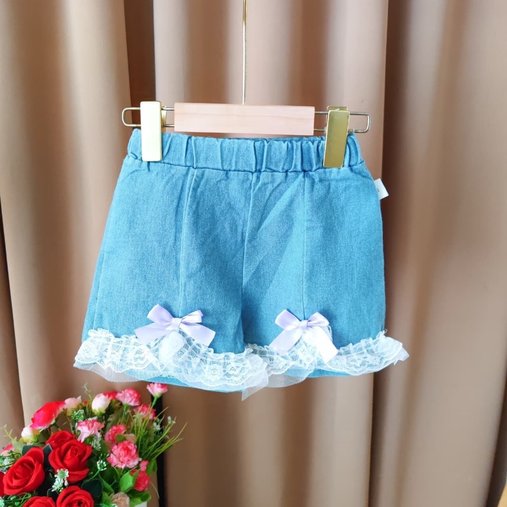 Promo !! Setelan anak feminim /  setelan white flower furing ukuran 1-4tahun / Setelan baju anak perempuan
