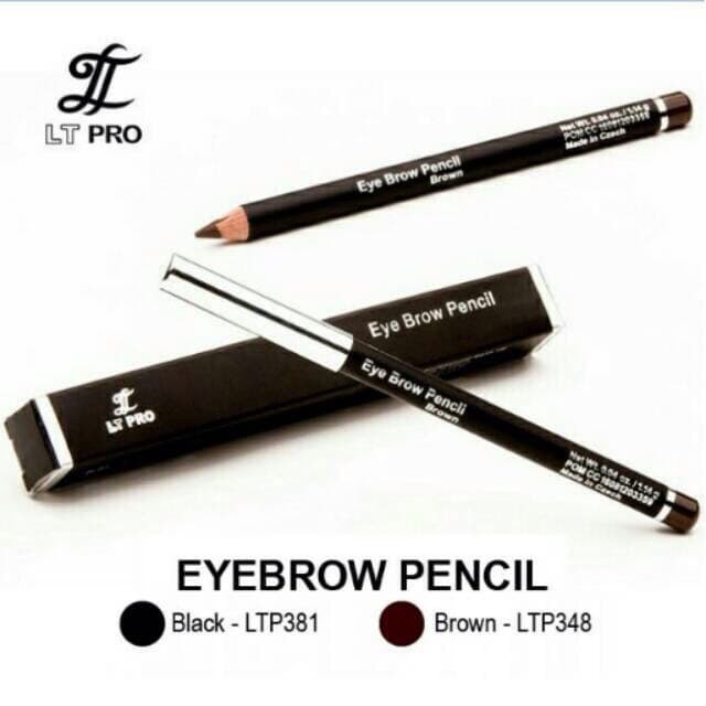 Lt Pro Eyebrow Pencil / Pensil alis