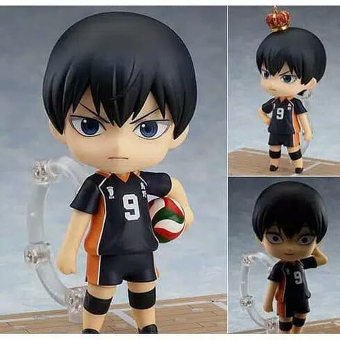 Action Figure Nendoroid Kageyama Tobio  ER-923