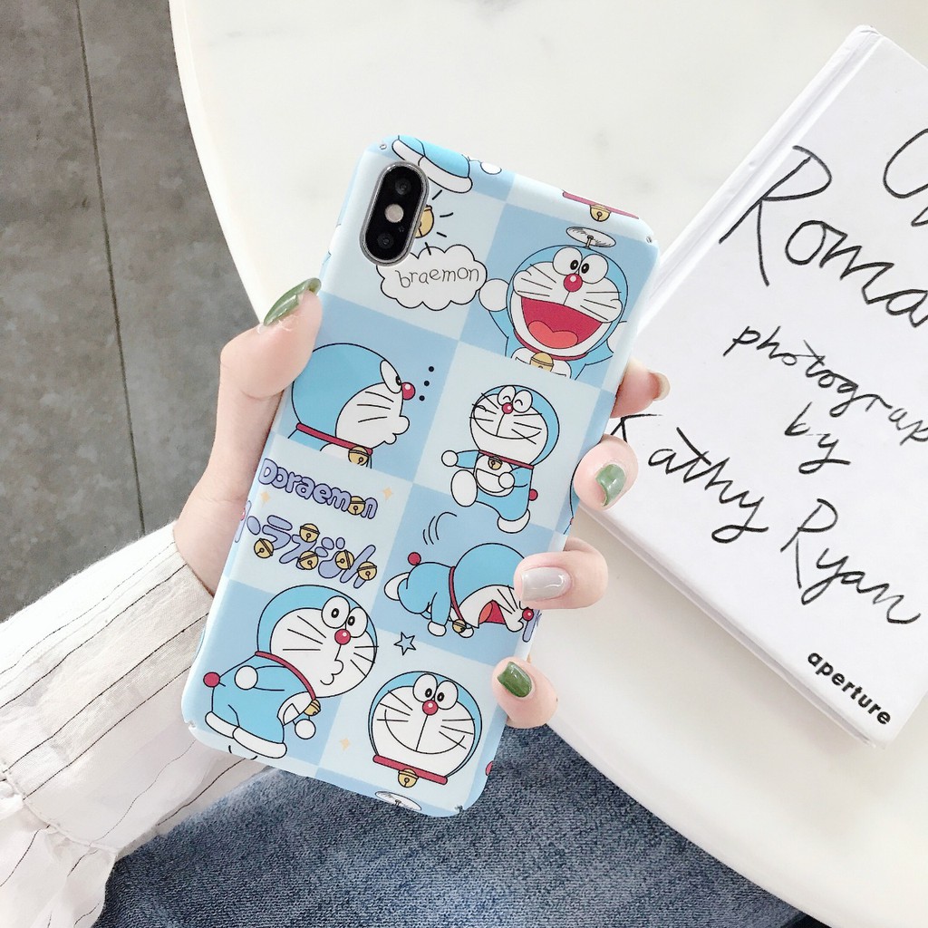 Doraemon hardcase fullprint case all type