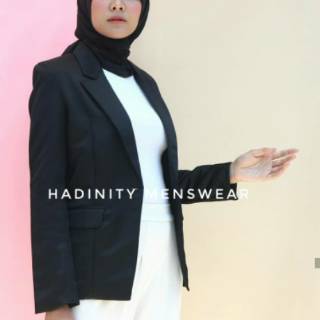 Blazer Formal Wanita Blezer Cewek  Korea Jas  Formal Wanita 