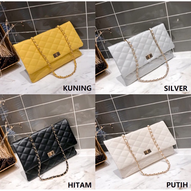 Tas Selempang Fashion Bag Women 1265