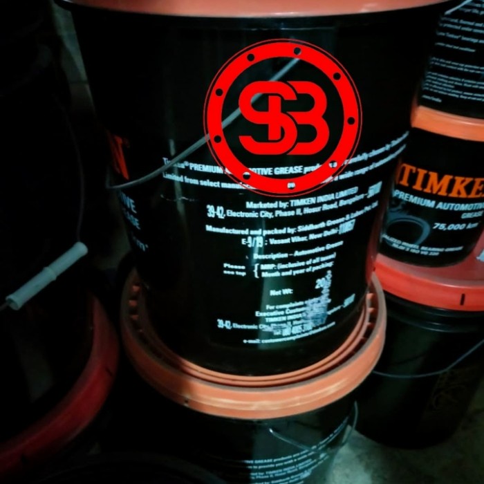 Grease Bearing / Gemuk GR217P / GR 217 P TIMKEN ORIGINAL