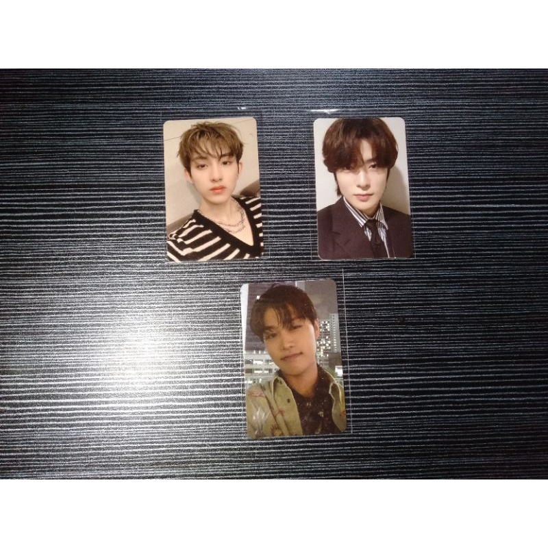 WTS PC WINWIN HITCHIKER, PC JAEHYUN CAWALL, TAEIL SEOUL CITY
