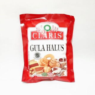 

Claris gula halus 250 gr 1 dus ( 16 )