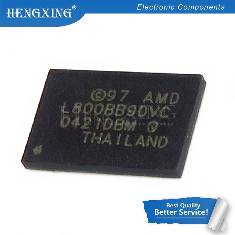 10pcs Ic M29LV800BB-90VC L800BB90VC BGA-48