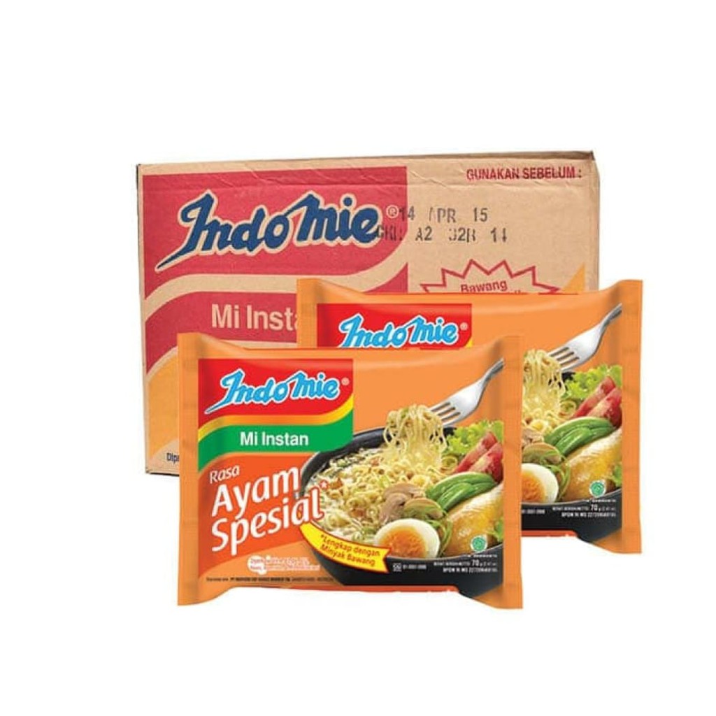 

Indomie Mie Ayam Special 68 gr