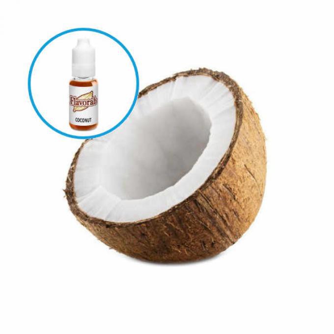 

FLV Coconut - 2/3oz