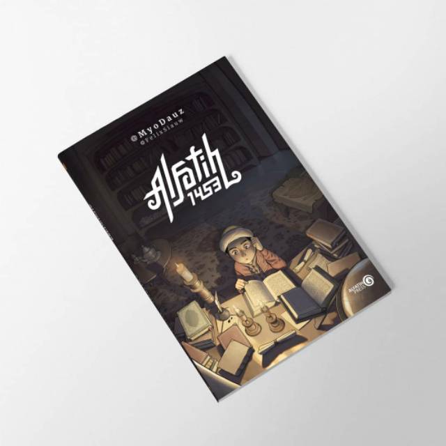 Komik Muhammad Alfatih 1453 Felix Siauw & Myodauz