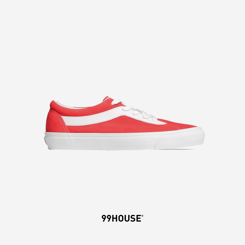 

99House Asia | Vans Staple Bold Ni - Red | Sepatu & Sneakers Kasual Canvas