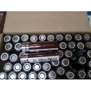 Baterai-Baterai Charger Mitsuyama MS-18650 6800mah 3,7V Termurah.