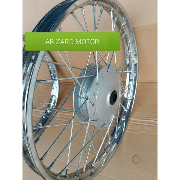 velg atau velek honda supra fit s original