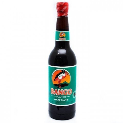 

KECAP MANIS BANGO BOTOL BESAR 620ML