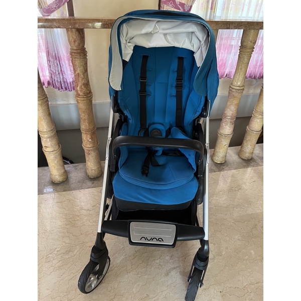 Preloved Nuna Mixx Mykonos (nego)