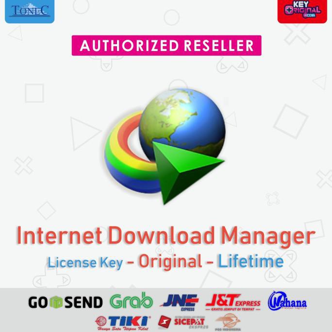 Silahkan Order] Internet Download Manager (Idm) - Original - Resmi - Lisensi