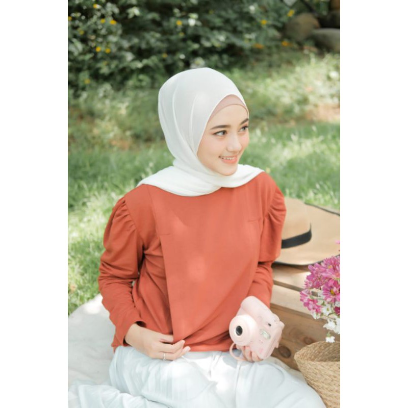 Sahila Blouse