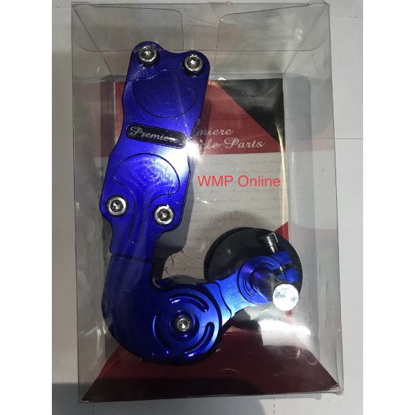 Stabilizer Roll Rantai Vixion CNC / Tensioner Roll Rantai