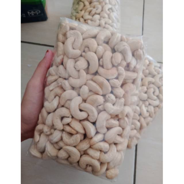 

Kacang Mete super 1kg