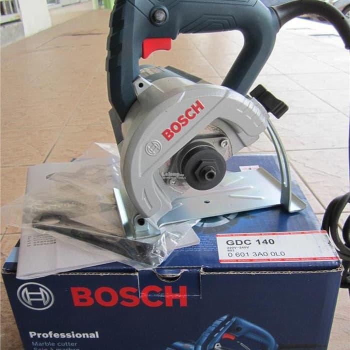 Mesin Potong Keramik Bosch GDC 140 accessories