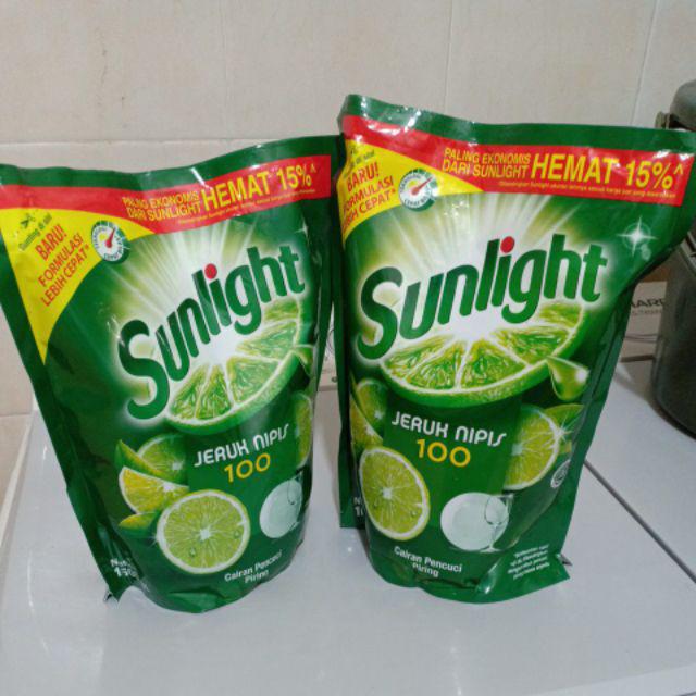 Sunlight Jumbo 1600ml