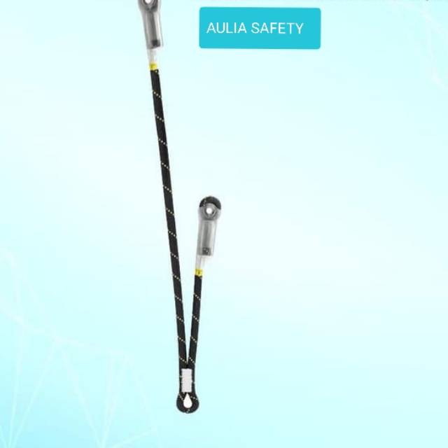 

PETZL PROGRESS LANYARD [ L44A ] ORI