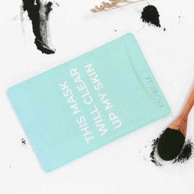 Acne Mask 30 gram I Masker By Falabelle (BPOM)