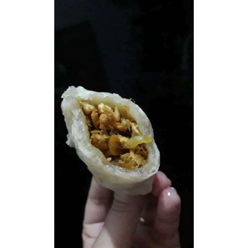 

CIRENG Isi ayam mercon dan teriyaki