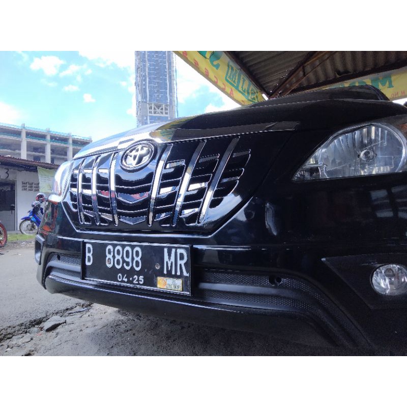 grill innova 2014-2015 model alphard termurah