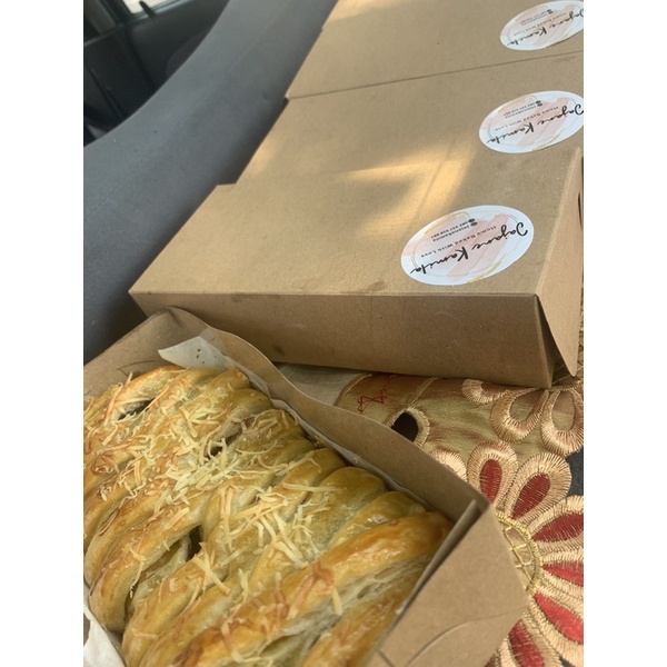 

banana strudel