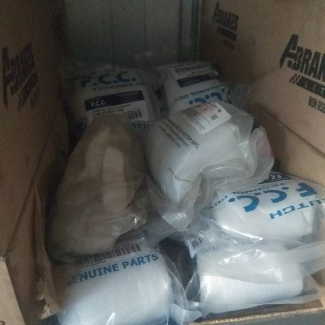 Kampas ganda mio m3 original